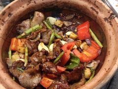 -天宝食坊·啫啫煲大排档(西华路店)