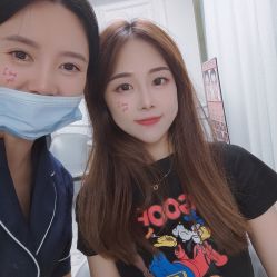 -韩美绣·骨相纹眉·洗眉美瞳线