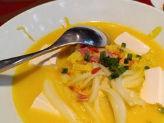 上汤娃娃菜-禄鼎记·多口味酸菜鱼(侨鑫店)