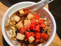 前任红糖冰粉-太二酸菜鱼(宁波来福士店)