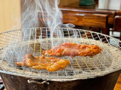 -韩风烤牛肉冷面店