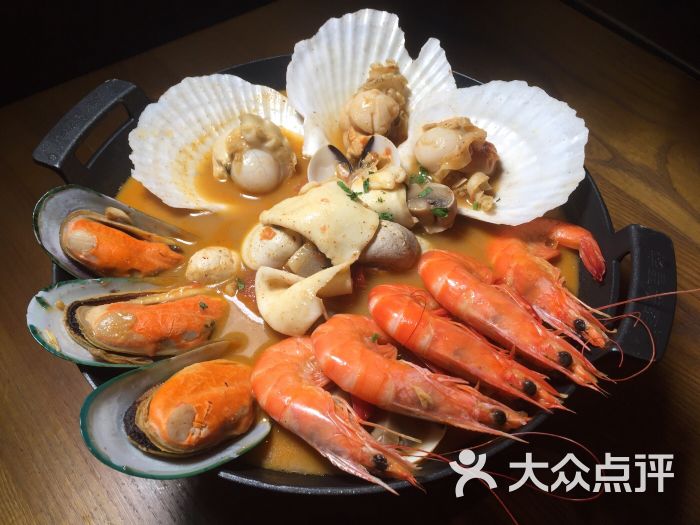 侯斯顿海鲜主题餐吧(广州店)-图片-广州美食-大众点评网