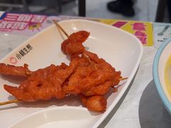 -小杨生煎(百联嘉定购物中心店)