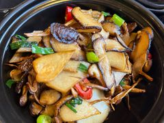 石锅杂菌-多味居(剪子巷店)