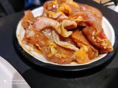 -韩宫宴烤肉·料理(苏州中心店)