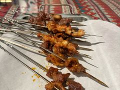 -火塘云南烧烤大排档