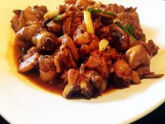 -羡餐厅·杭帮菜·淳菜(千岛湖自由洲际殿店)