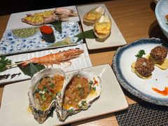 -虹料理·日料放题(悠方店)