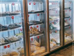面包甜点陈列柜-一岚一山(角门总店)