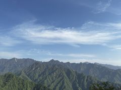 -终南山南五台景区