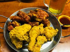 -BHC炸鸡(明洞总店)