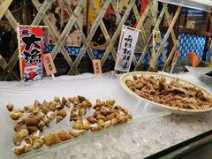 -四海一家自助餐(益田假日广场店)