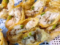 珊瑚黄花鱼卷-味莊·青岛菜(云霄路店)