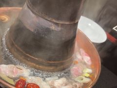 -东来顺饭庄(金泉广场店)