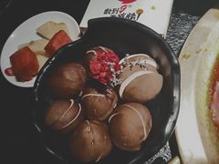 香菇-九鼎轩火锅大排挡