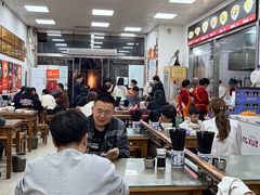 -子午路张记肉夹馍(翠华路店)