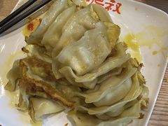 -肥叔锅贴(揽湖苑店)