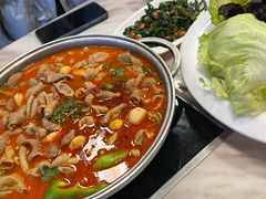 -彭记铁锅肥肠(东四总店)