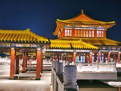 -雁滩公园