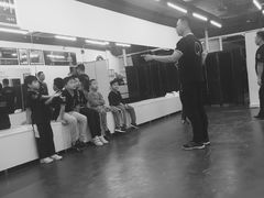 -温鉴良实用咏春拳