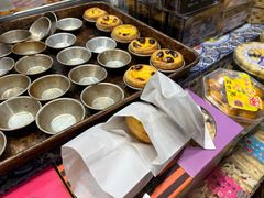 -金燕西洋牛油糕葡式食品