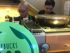 -星巴克(北京西站5号候车室)
