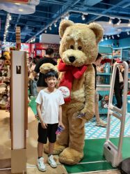 -Hamleys哈姆雷斯(东方福来德店)