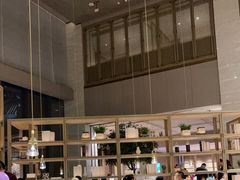 大堂-博林天瑞喜来登酒店·西丽尚膳