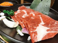 -九田家黑牛烤肉料理(衡百国际店)