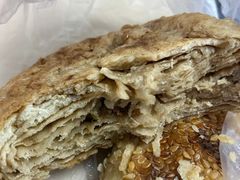 肉烧饼-李小老烧饼(常营民族家园店)