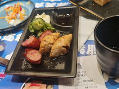 香肠-馔豚·台北菜专门店(深圳湾万象城店)