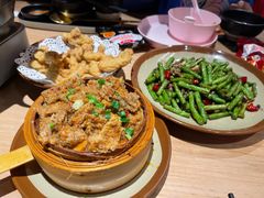 -川堂风·跷脚牛肉·乐山爆炒(宝山日月光店)