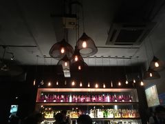 店内-HUNTING BAR亨霆鸡尾酒馆(越秀淘金店)