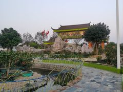 -八景休閒山莊  廣東十大名山莊