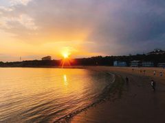 -青岛第二海水浴场