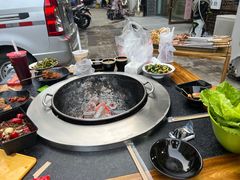 -忠义水浒烤肉(体育西路店)