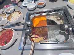 -海底捞火锅(奥体南路店)