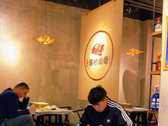 大堂-廉桥排骨烧烤夜宵城(邵东店)