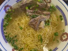 招牌七爷清汤牛腩面-七爷清汤腩·港式餐厅(金狮广场店)