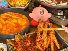 -恩你小木屋·韩式料理(假日广场店)