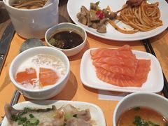 -万德诺富特酒店·自助餐厅(万德大厦店)