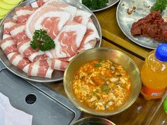 -我们家韩国烤肉8号店(郫都店)