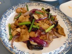 山西过油肉-古晋食府·山西菜