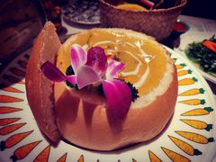 玛莎玛黄咖喱牛腩-太食獸泰式茶餐厅(济南万象城店)