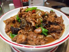 -食欲老院子荆芥疙瘩汤(经五路店)