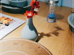 -蜜桃餐厅·伴山(绿宝广场店)