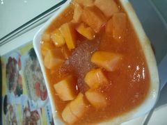 木瓜冰燕-糖糖屋•糖水•雪花冰店(时尚天河店)