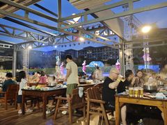 -渔家火锅·海鲜自助餐·演艺(亚龙湾天域酒店)