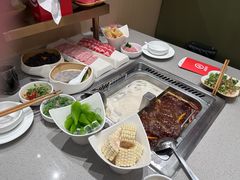-海底捞火锅(金融街万达店)