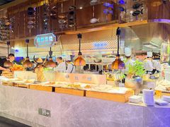 -奔海甄选·活鲜刺身铁板烧自助(太原里店)